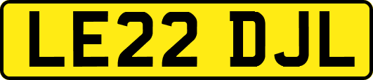 LE22DJL