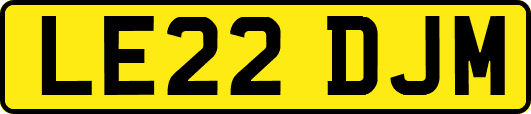 LE22DJM