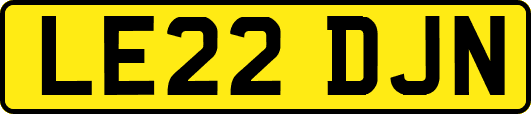 LE22DJN