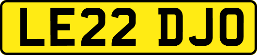 LE22DJO