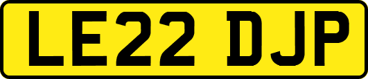 LE22DJP