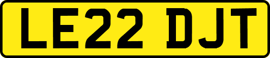 LE22DJT