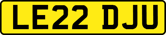 LE22DJU