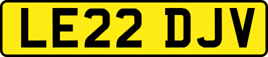 LE22DJV