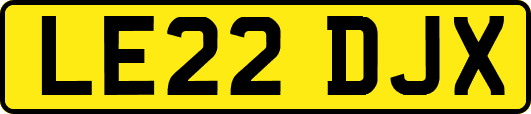 LE22DJX