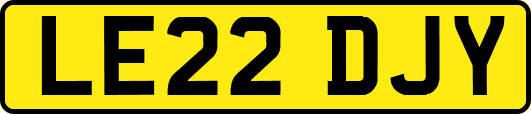 LE22DJY