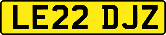 LE22DJZ