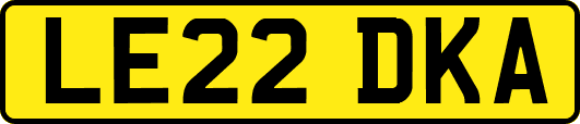 LE22DKA