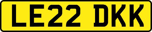 LE22DKK