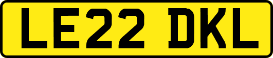 LE22DKL