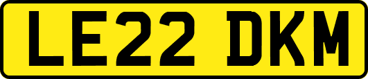 LE22DKM