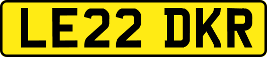 LE22DKR