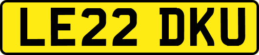 LE22DKU