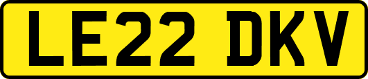 LE22DKV