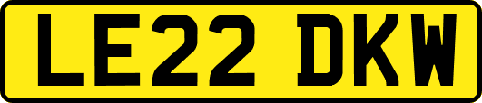 LE22DKW