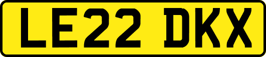 LE22DKX