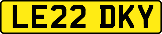 LE22DKY