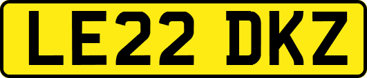 LE22DKZ
