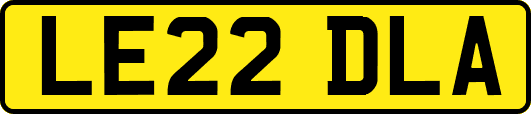 LE22DLA