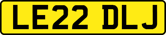 LE22DLJ