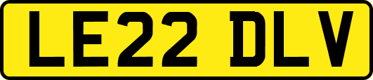 LE22DLV