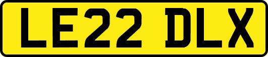 LE22DLX