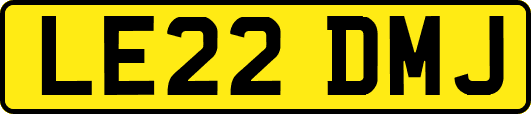 LE22DMJ