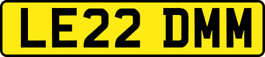 LE22DMM