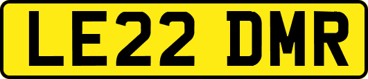 LE22DMR
