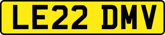 LE22DMV