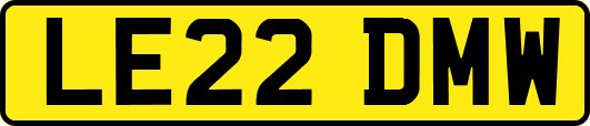 LE22DMW