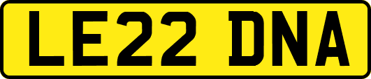 LE22DNA
