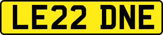LE22DNE