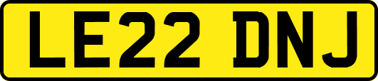 LE22DNJ