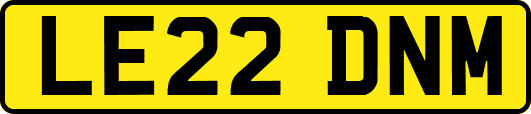 LE22DNM