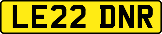 LE22DNR