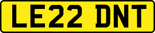 LE22DNT