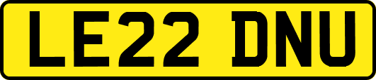LE22DNU