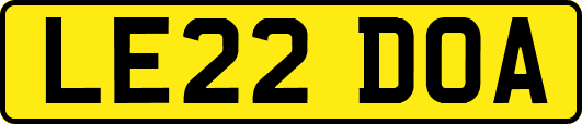 LE22DOA