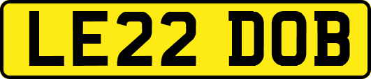 LE22DOB