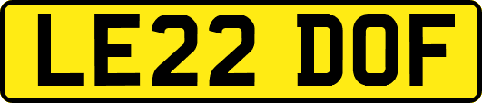 LE22DOF