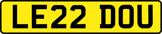 LE22DOU