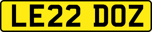 LE22DOZ