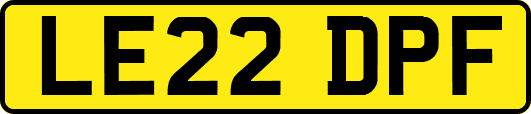 LE22DPF