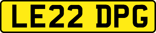 LE22DPG