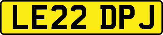 LE22DPJ