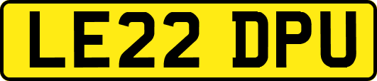LE22DPU