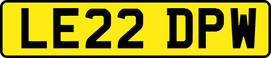 LE22DPW