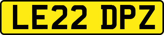 LE22DPZ