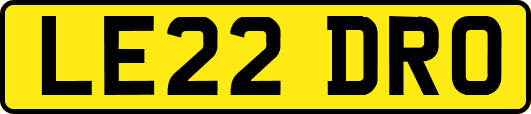 LE22DRO